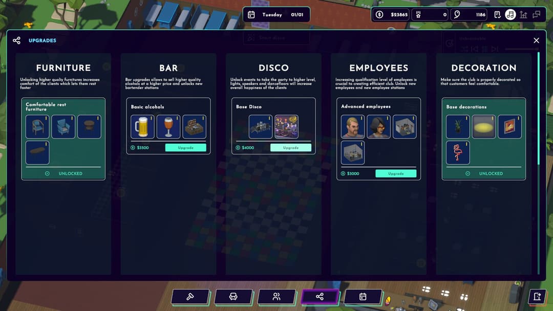 Disco Simulator: Prologue