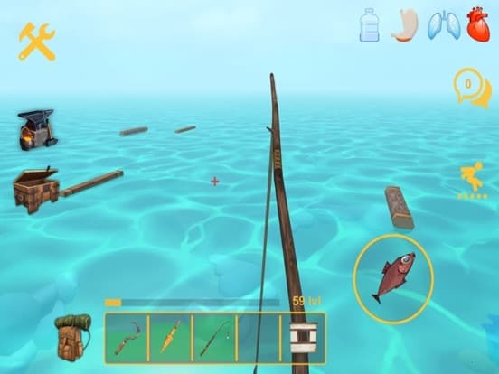 Raft Survival - Online