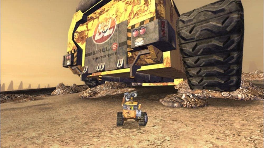 WALL•E