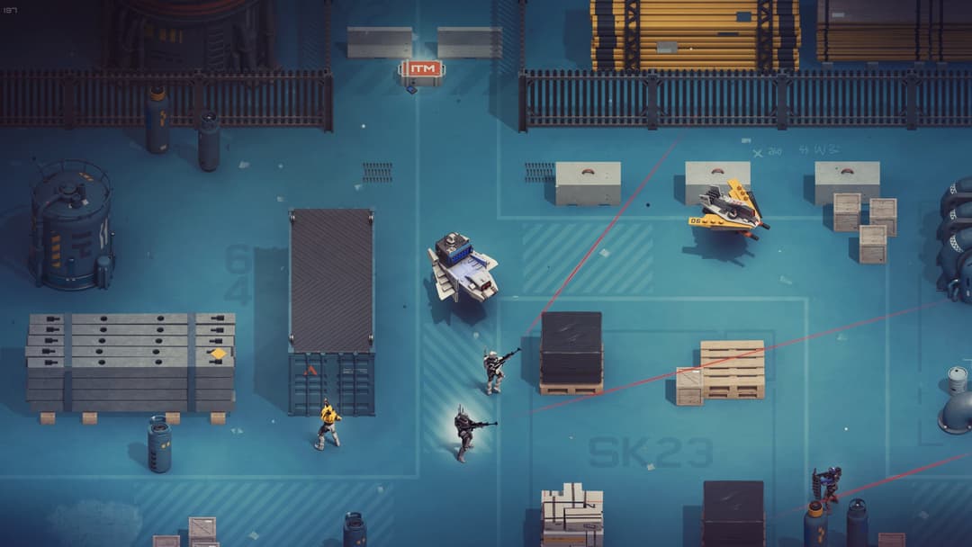 SYNTHETIK: Arena