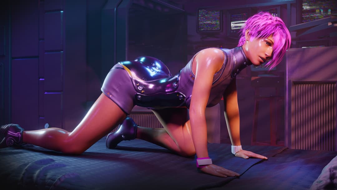 SEX with HITLER: 2069