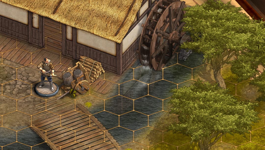 Warbands: Bushido