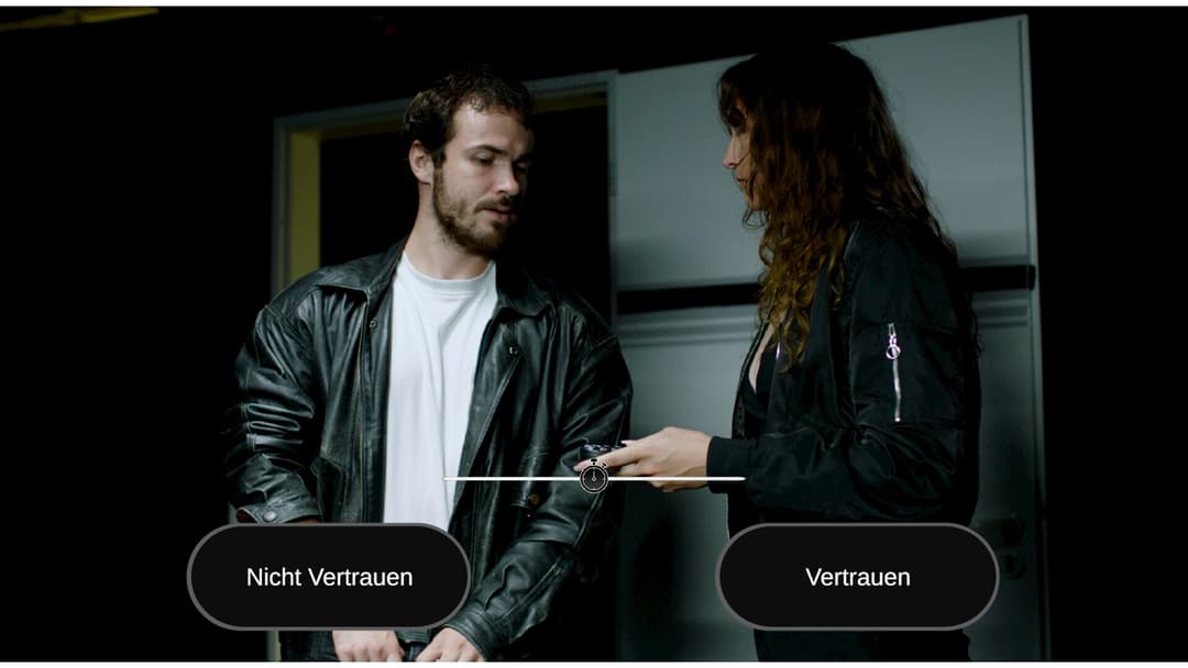 Reload - ein interaktives Abenteuer