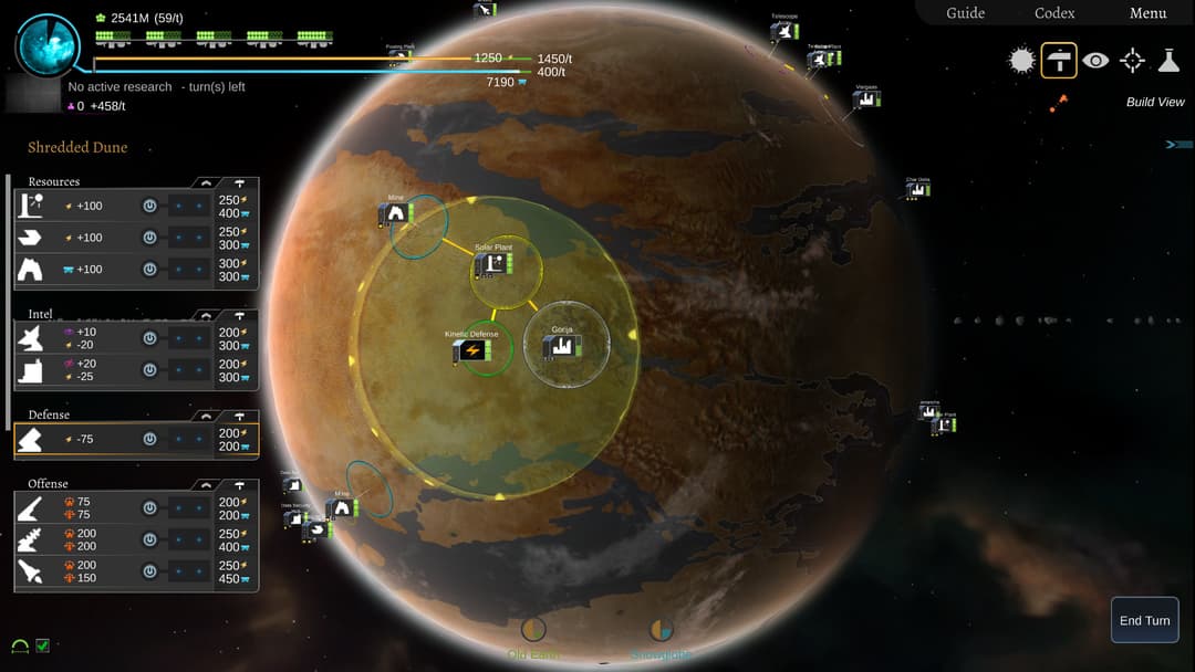 Interplanetary: Enhanced Edition