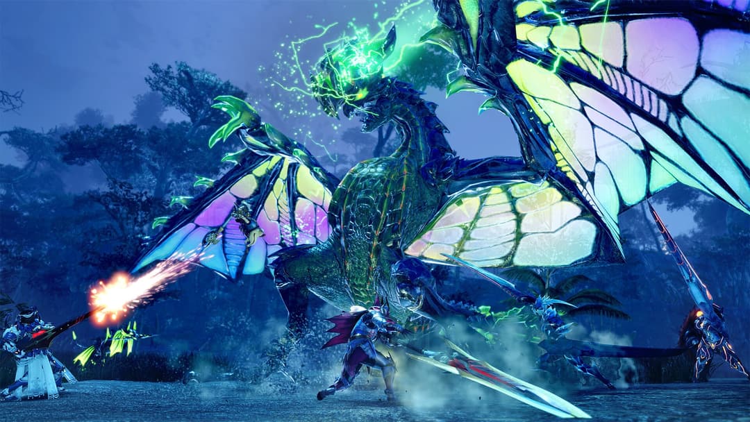 Monster Hunter Rise: Sunbreak Demo