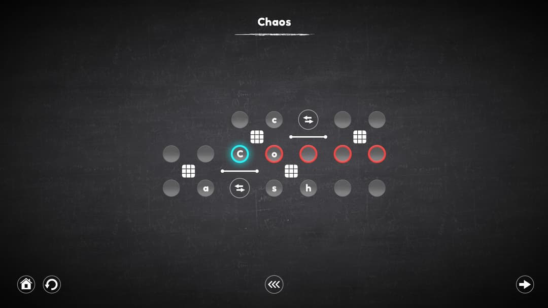 Blueprint Word: Classroom