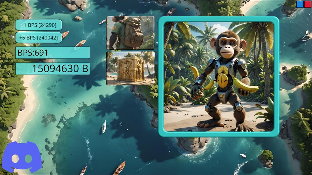 Banana Monkeys
