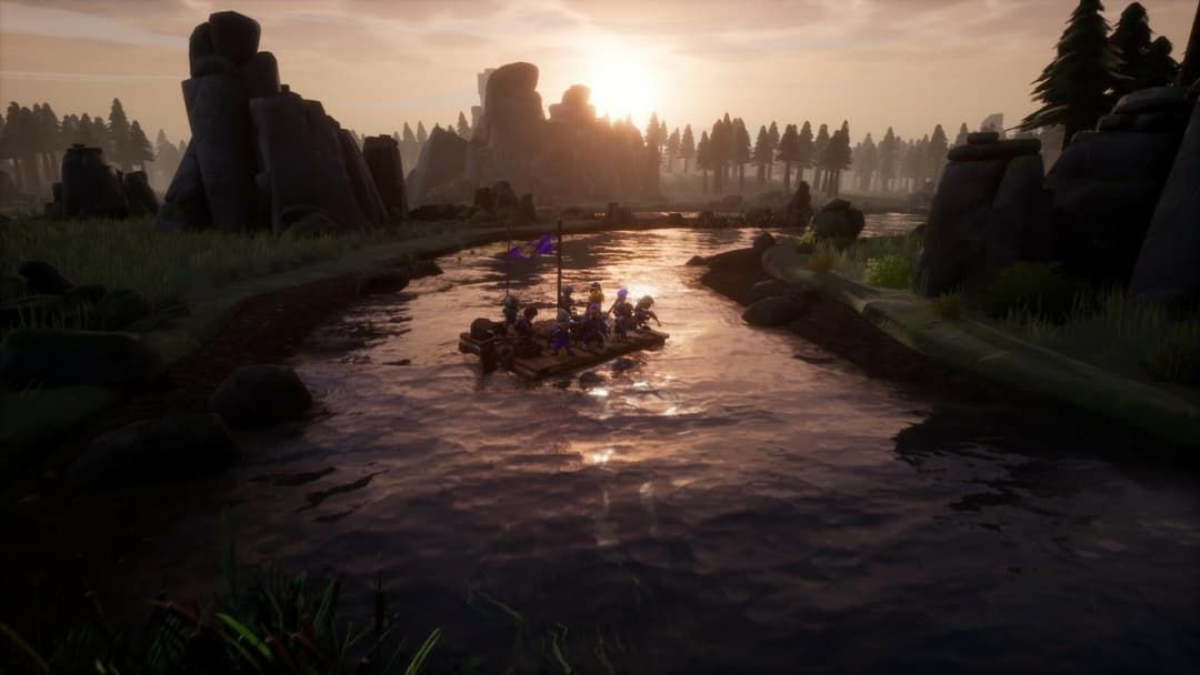 Dreadful River Demo