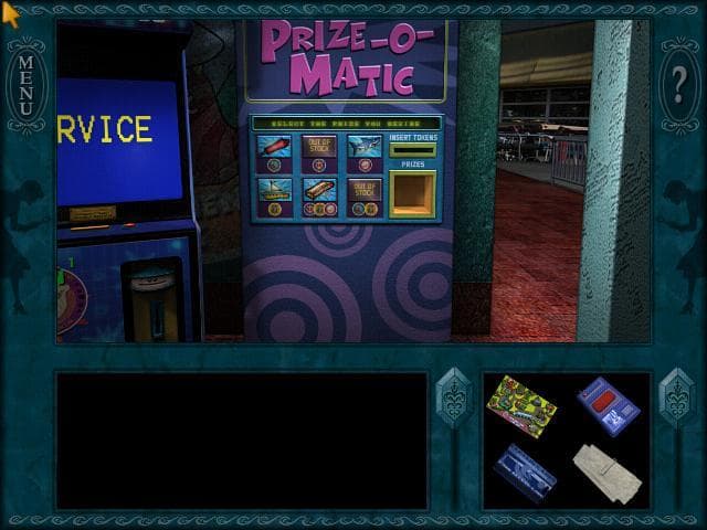 Nancy Drew: The Haunted Carousel