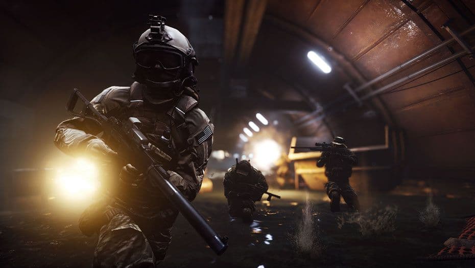 Battlefield 4: Second Assault