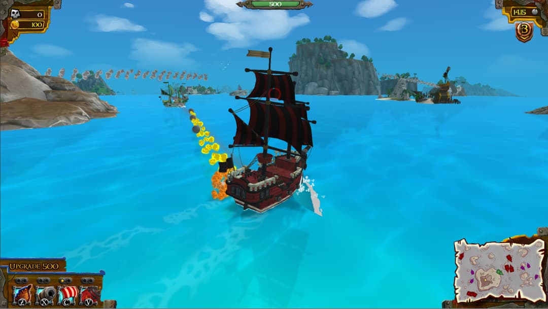 Unearned Bounty