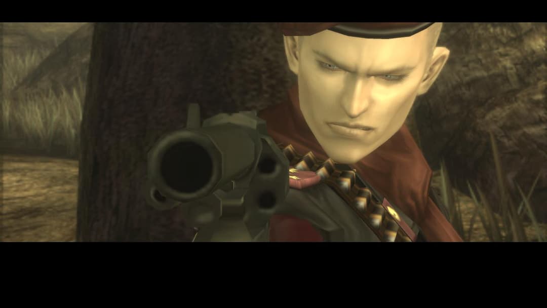 Metal Gear Solid 3: Snake Eater