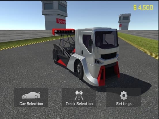 Truck Racer Driver 2016 - Free