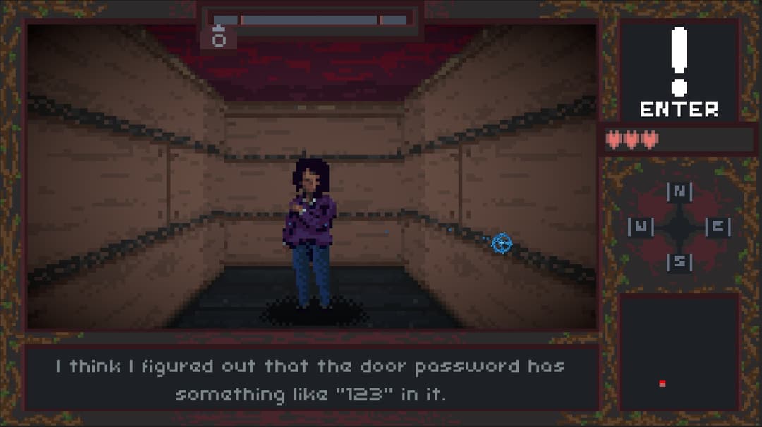 Backspace Bouken