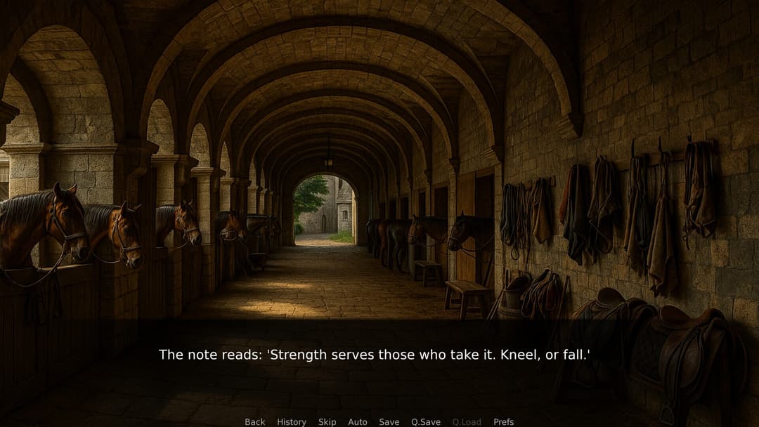 ThroneBreaker: Iron Crown