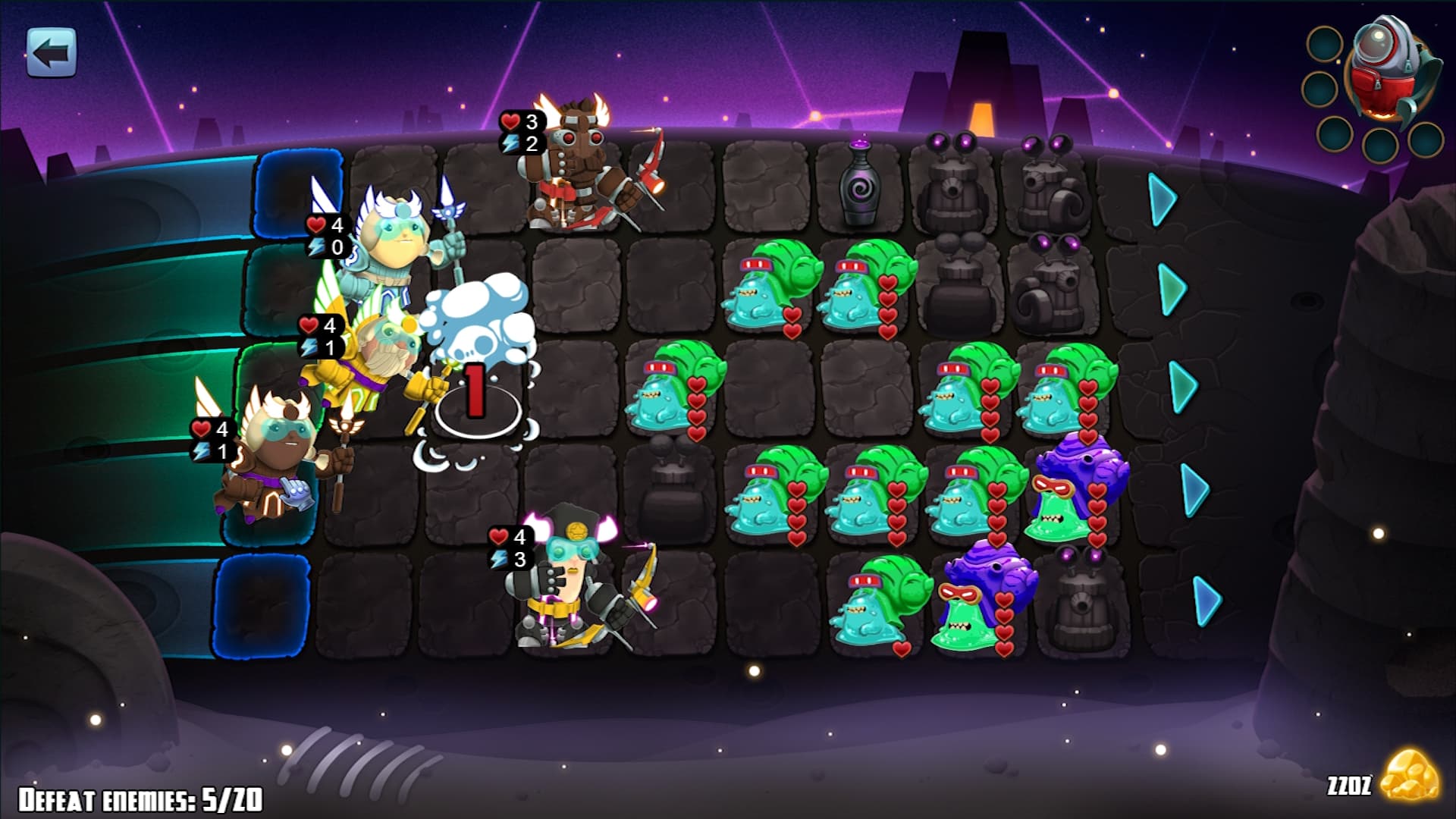 Star Vikings Forever