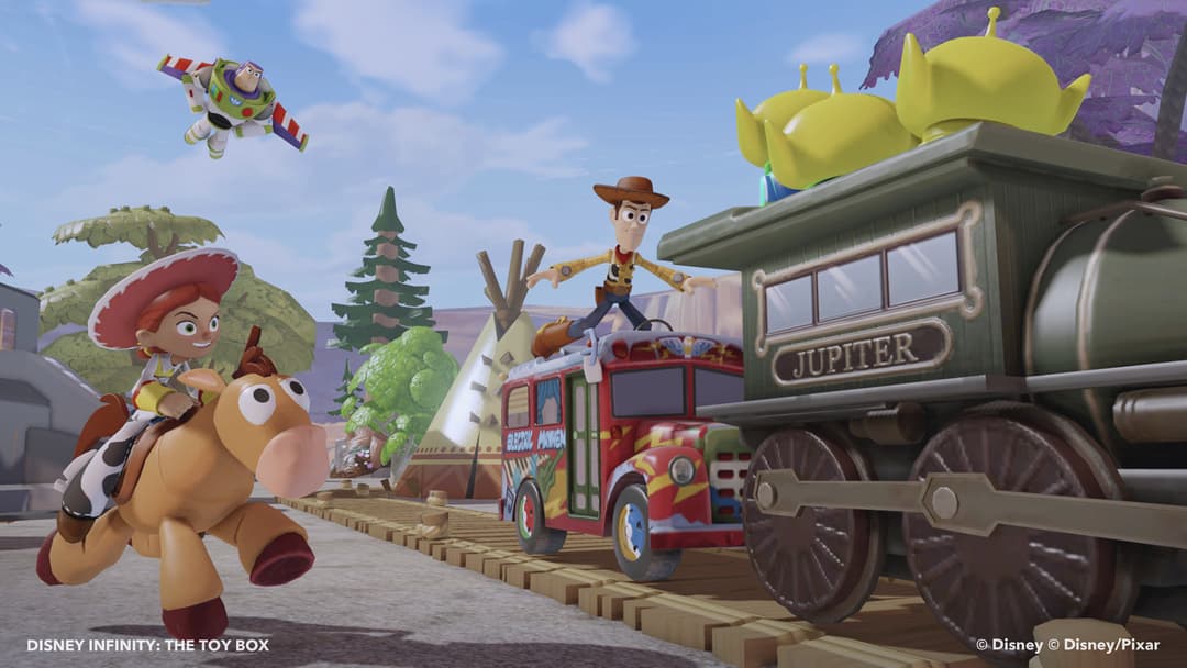 Disney Infinity 1.0: Gold Edition