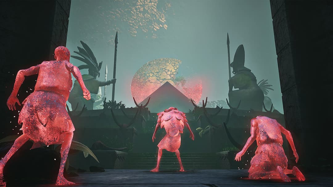 LOST EMBER - VR Edition