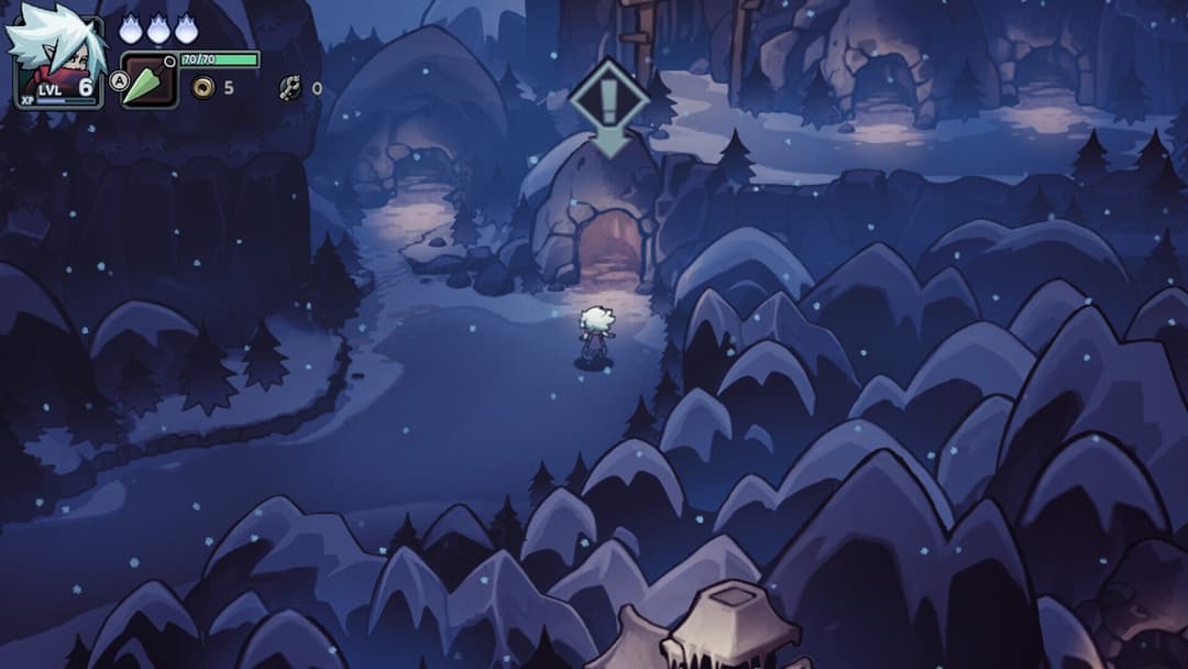 Twilight Monk