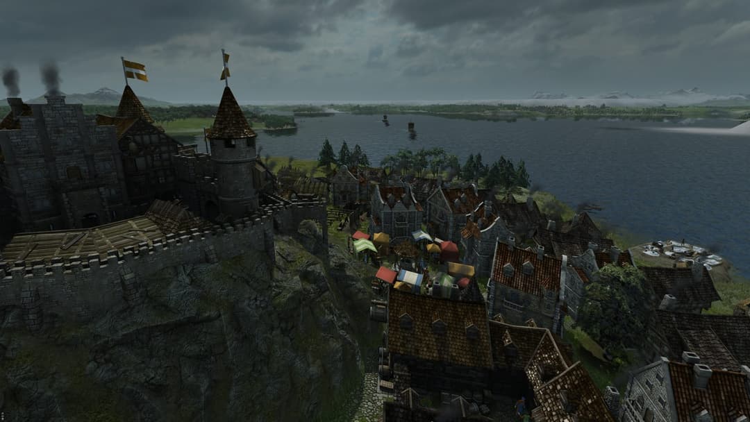 Grand Ages: Medieval