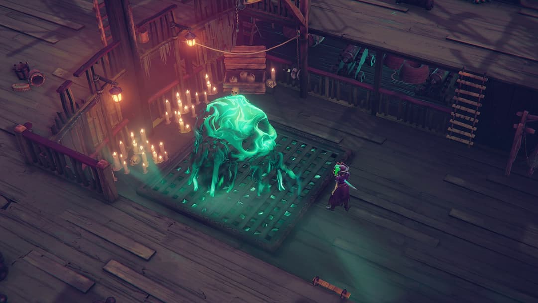 Shadow Gambit: The Cursed Crew