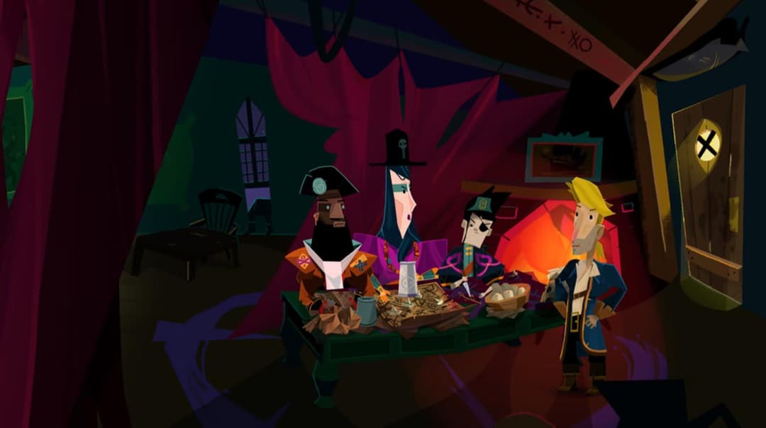 Return to Monkey Island