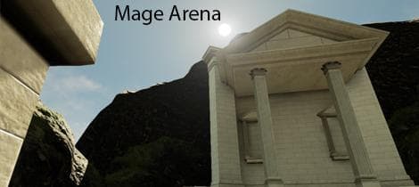 Mage Arena