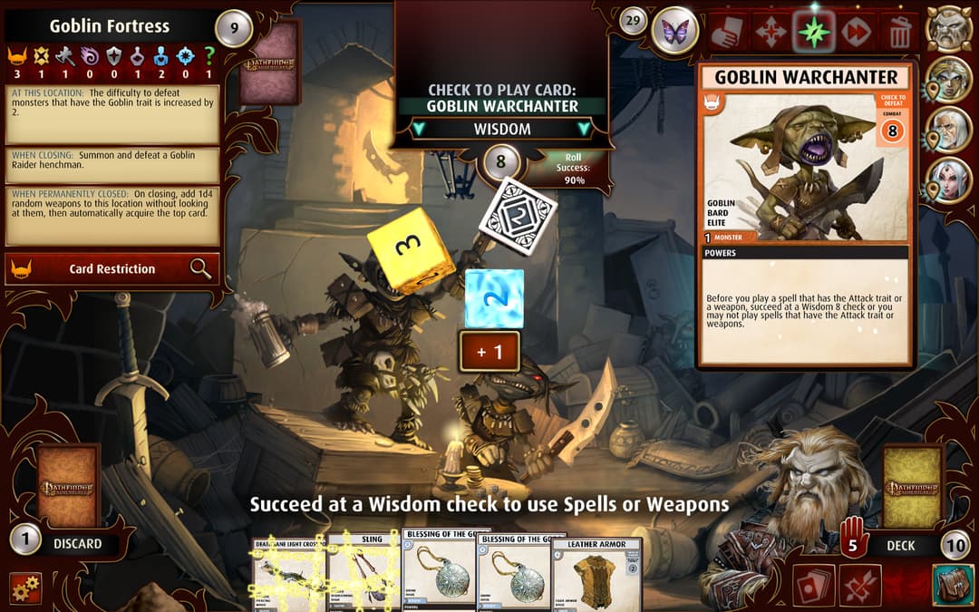 Pathfinder Adventures