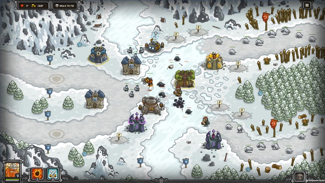 Kingdom Rush