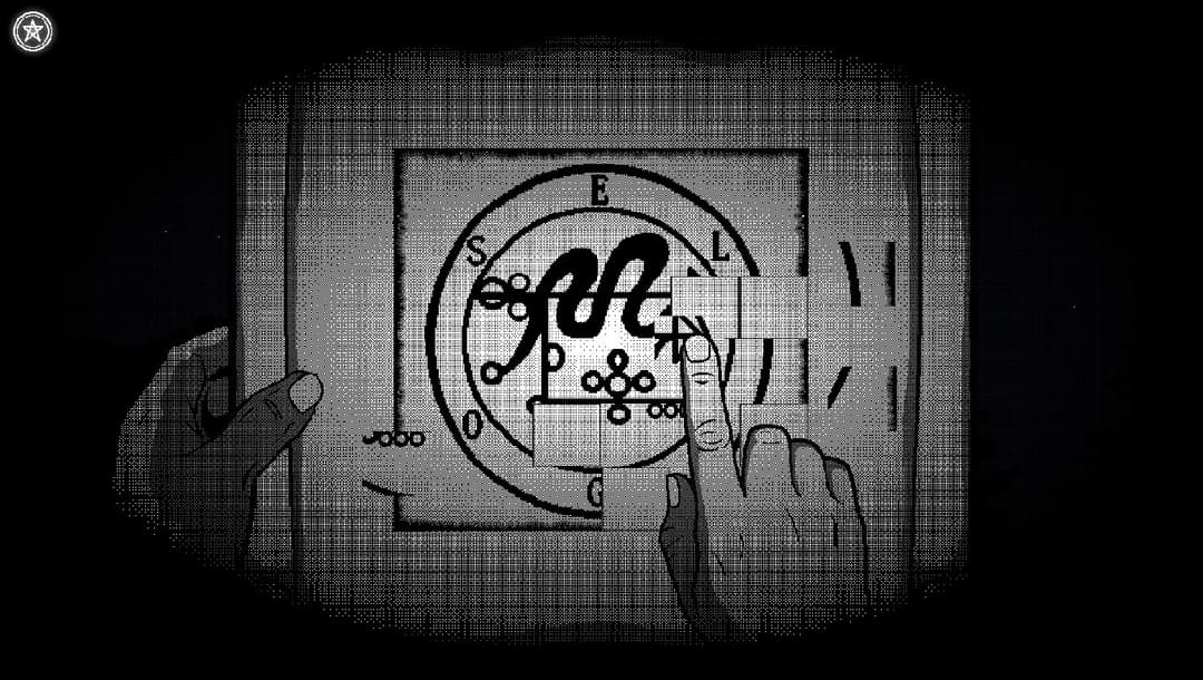Satan's puzzle 666