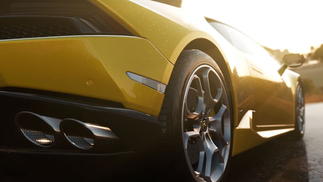 Forza Horizon 2