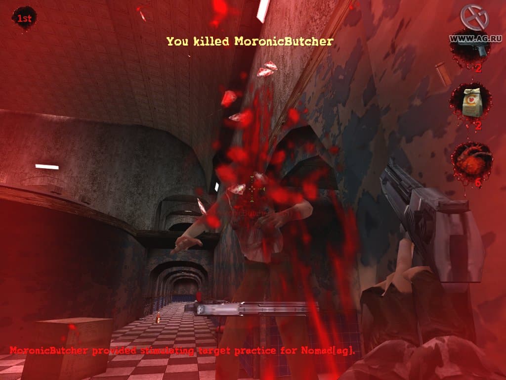 Postal 2: Share the Pain