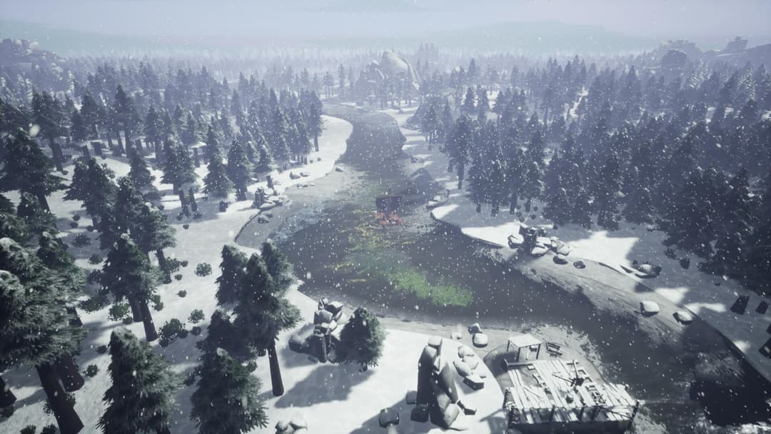 Dreadful River