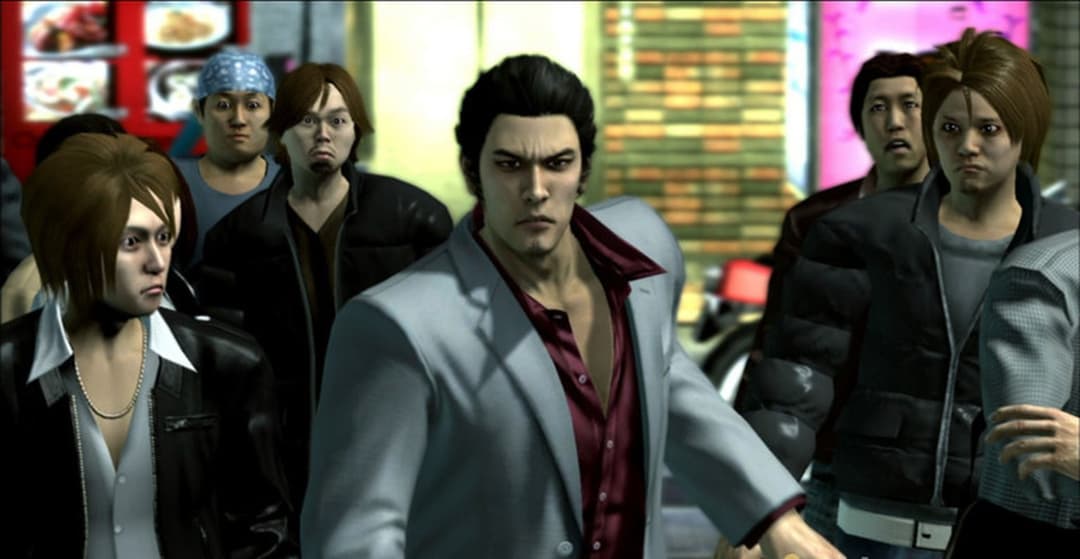 Yakuza 4 Remastered