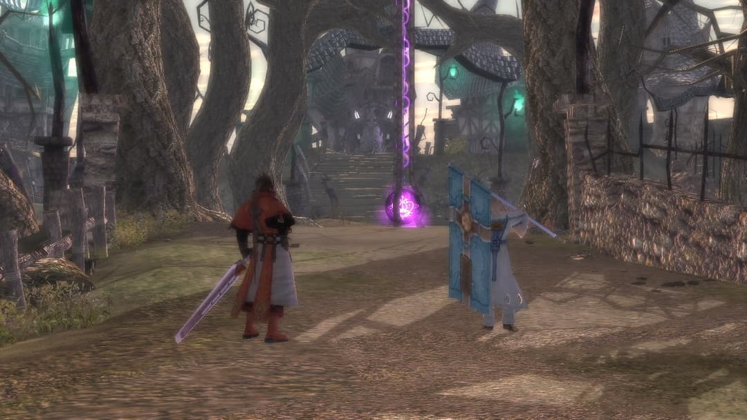 Guilty Gear 2: Overture