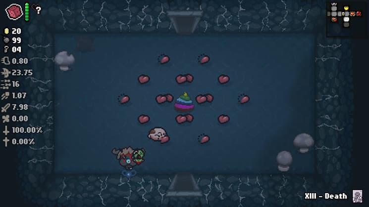 The Binding of Isaac: Afterbirth+