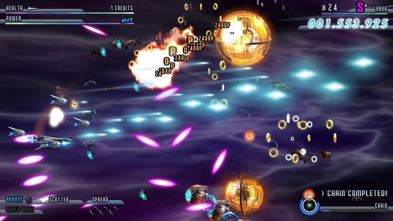 Soldner -X 2: Final Prototype