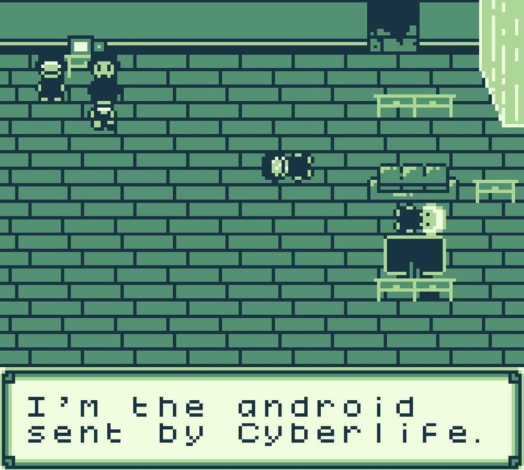 Game Boy: Become Human