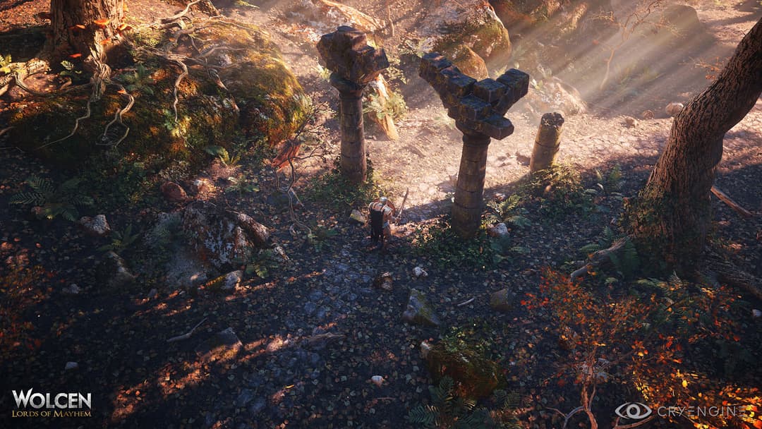 Wolcen: Lords of Mayhem