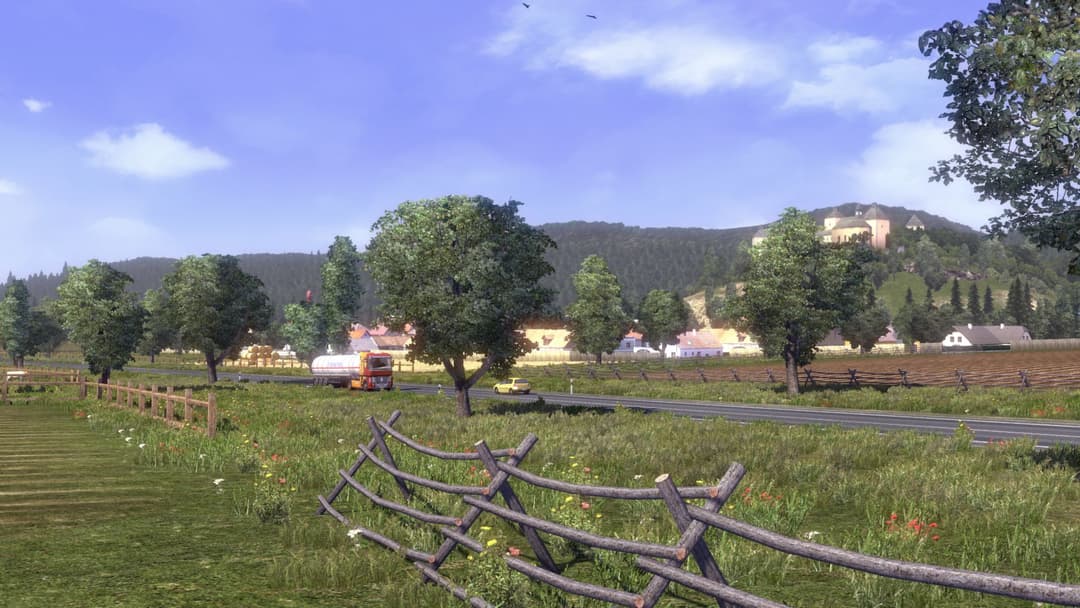 Euro Truck Simulator 2 - Going East!