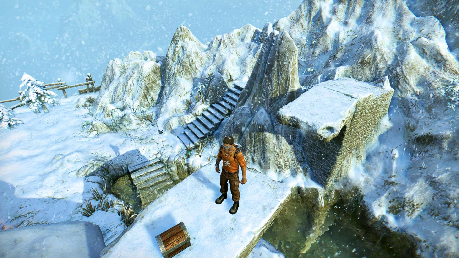 Outcast - Second Contact