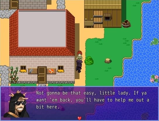 Celia's Quest