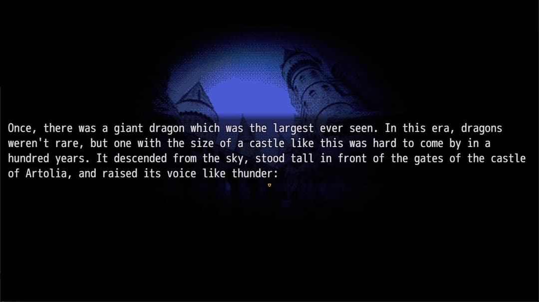Charlotte: Dragon Slayer
