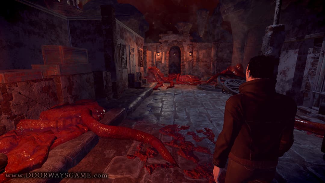 Doorways: Holy Mountains of Flesh