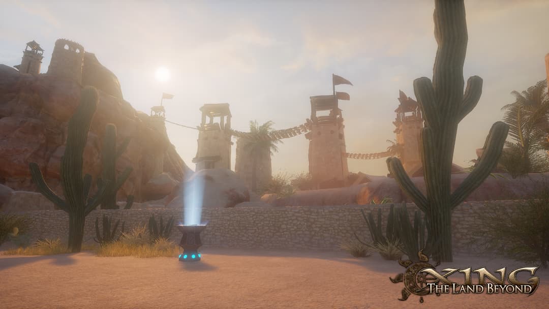 XING: The Land Beyond