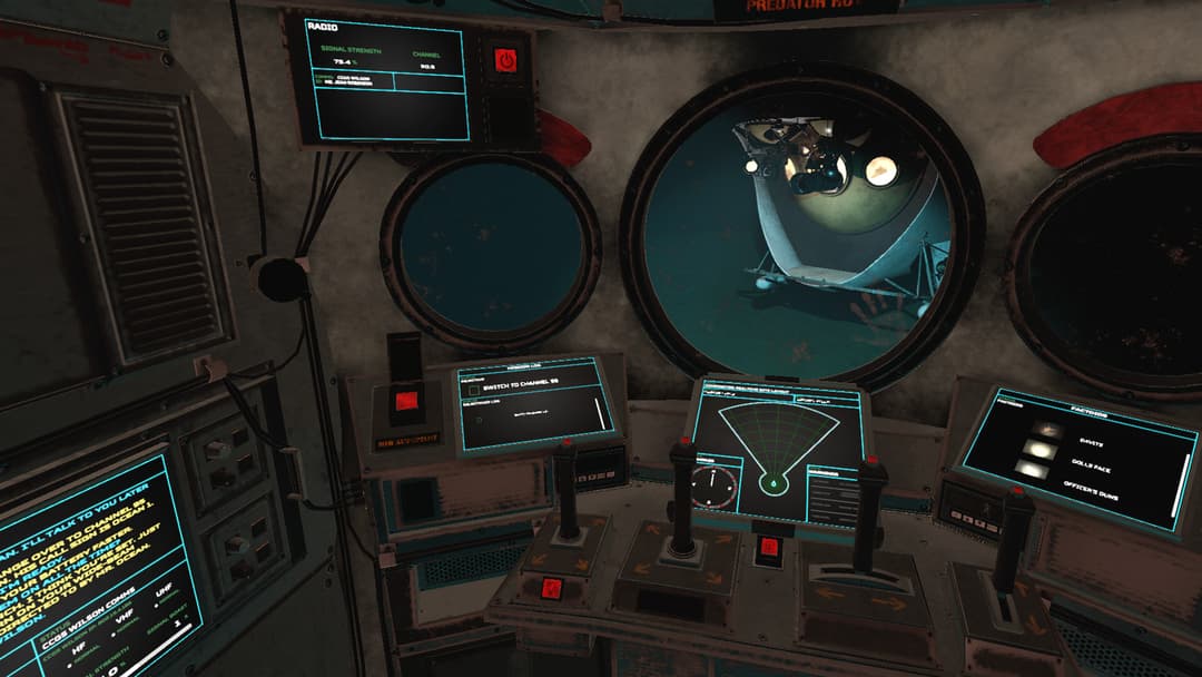 Titanic VR