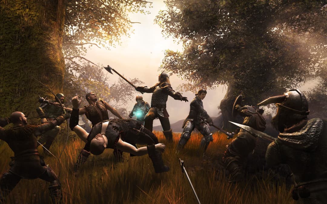 Drakensang: The River of Time