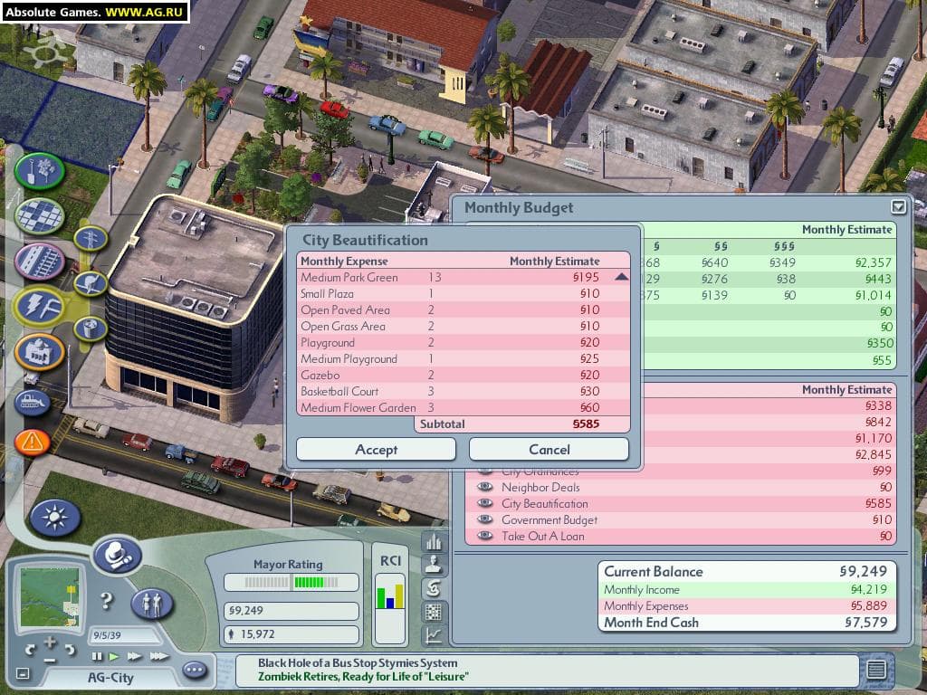 SimCity 4
