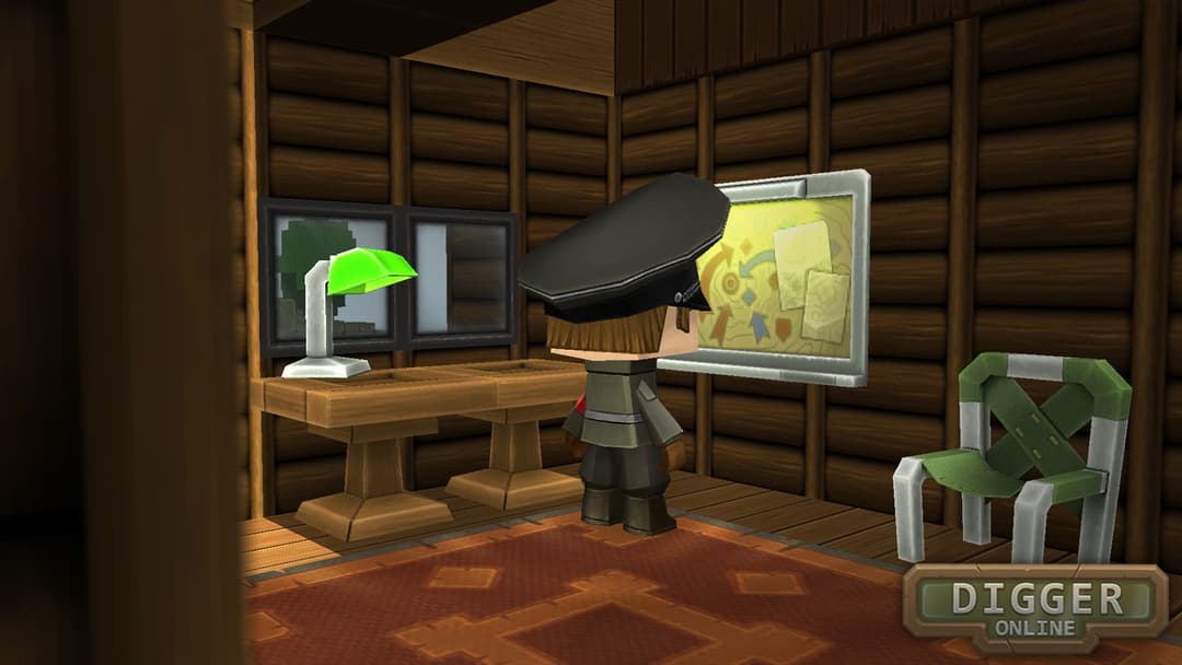 Digger Online