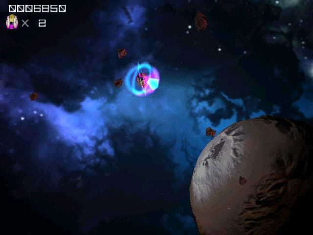 Asteroids